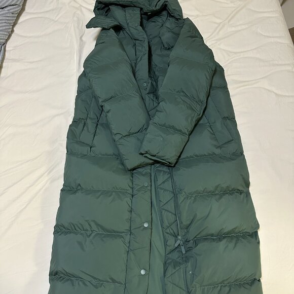 Lululemon Wunder Puff Jacket (Long) - Picture 4 of 7